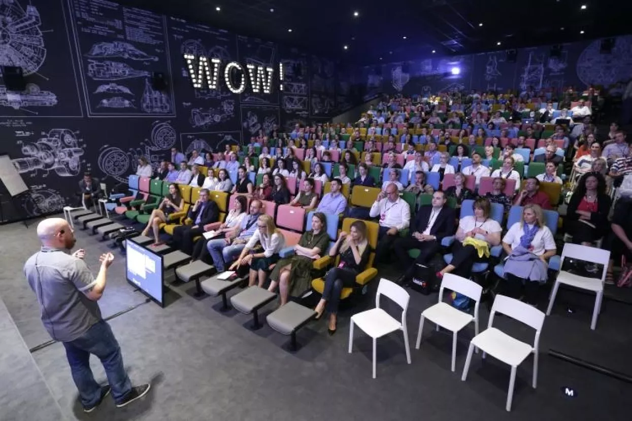 Pogledajte video s Liderove konferencije 'Marketing&Sales by Numbers'