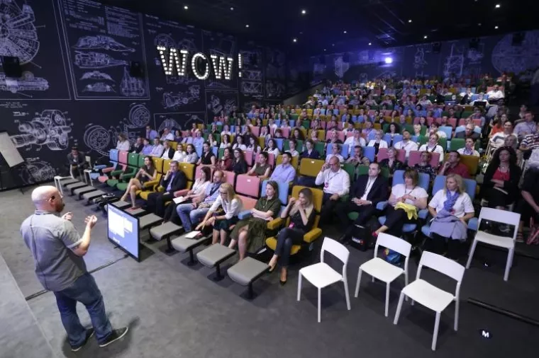 Pogledajte video s Liderove konferencije 'Marketing&Sales by Numbers'