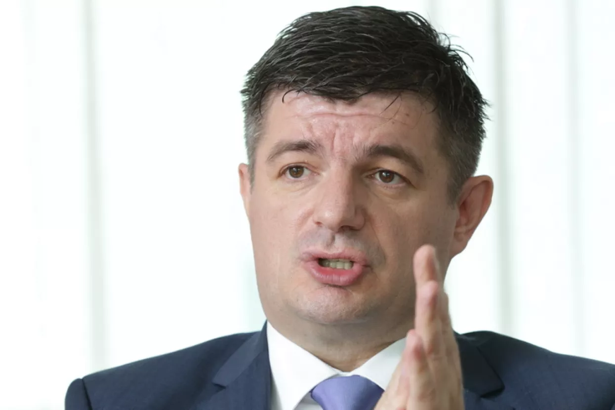 Boris Crnković: Poljoprivreda je sektor u kojem smo promašili baš sve