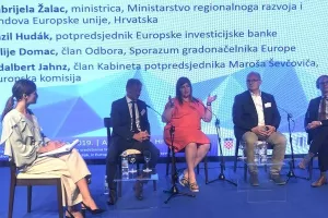 Žalac: U idućoj financijskoj perspektivi dogodit će se smanjenje financiranja EU-a i na to moramo biti spremni