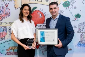 A1 Hrvatska nagrađen za izvrsnost u upravljanju zaposlenicima – i ove godine je Poslodavac Partner