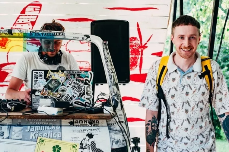 Projekt Art park započeo svoj umjetnički ‘život’ na novoj lokaciji