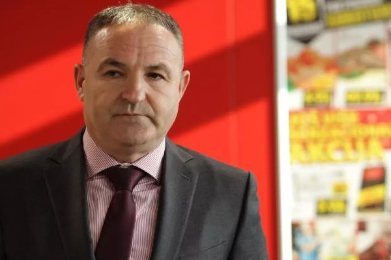 Vlasnik Plodina Mile Ćurković stvara preduvjete za napad na Konzum