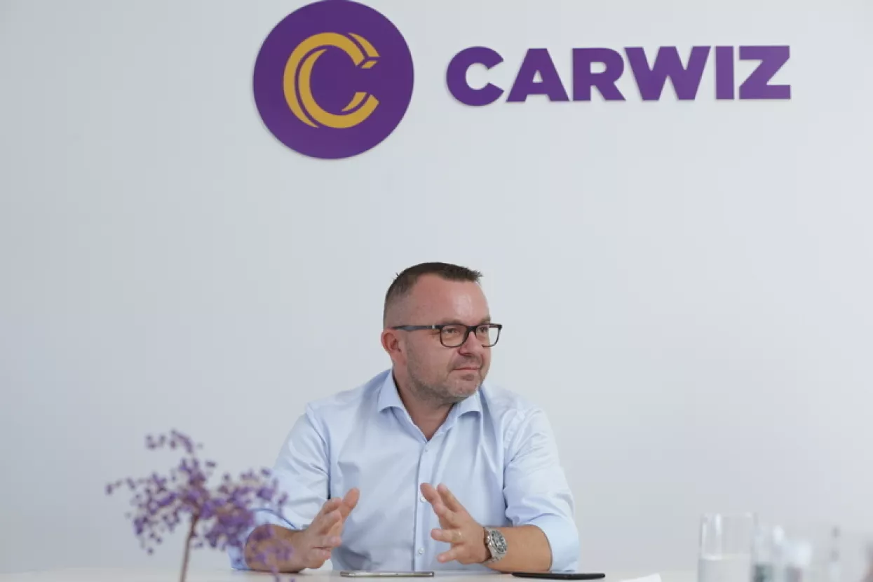 Kre&scaron;imir Dobrilović: Ne bavimo se samo iznajmljivanjem vozila, mi kreiramo iskustva