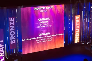 Klimatske karakteristike berbe na Piquentumovim etiketama donijele Sondi brončanog lava na Cannes Lionsu