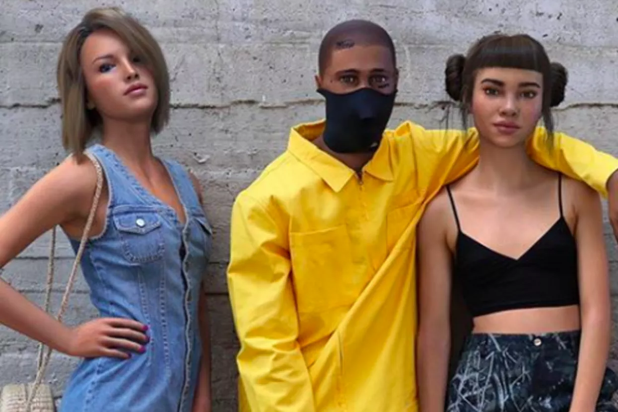 Lakše je s CGI-jem: zvjezdice na društvenim mrežama dobile predvidljivu konkurenciju – umjetne influencere