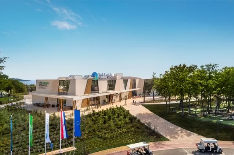 Valamar otvorio dva luksuzna ljetovališta vrijedna više od pola milijarde kuna