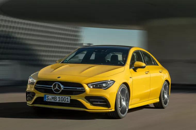 VIDEO: CLA 35 4Matic Shooting Brake: Novi sportski kompaktni karavan iz Mercedesa 
