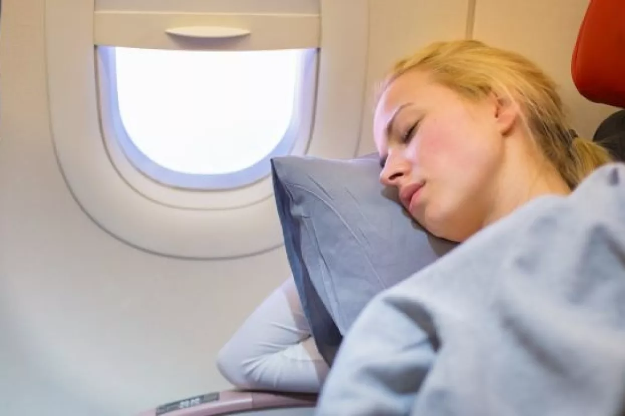 Tko radi, taj griješi: Osoblje Air Canade ostavilo usnulu putnicu samu u avionu