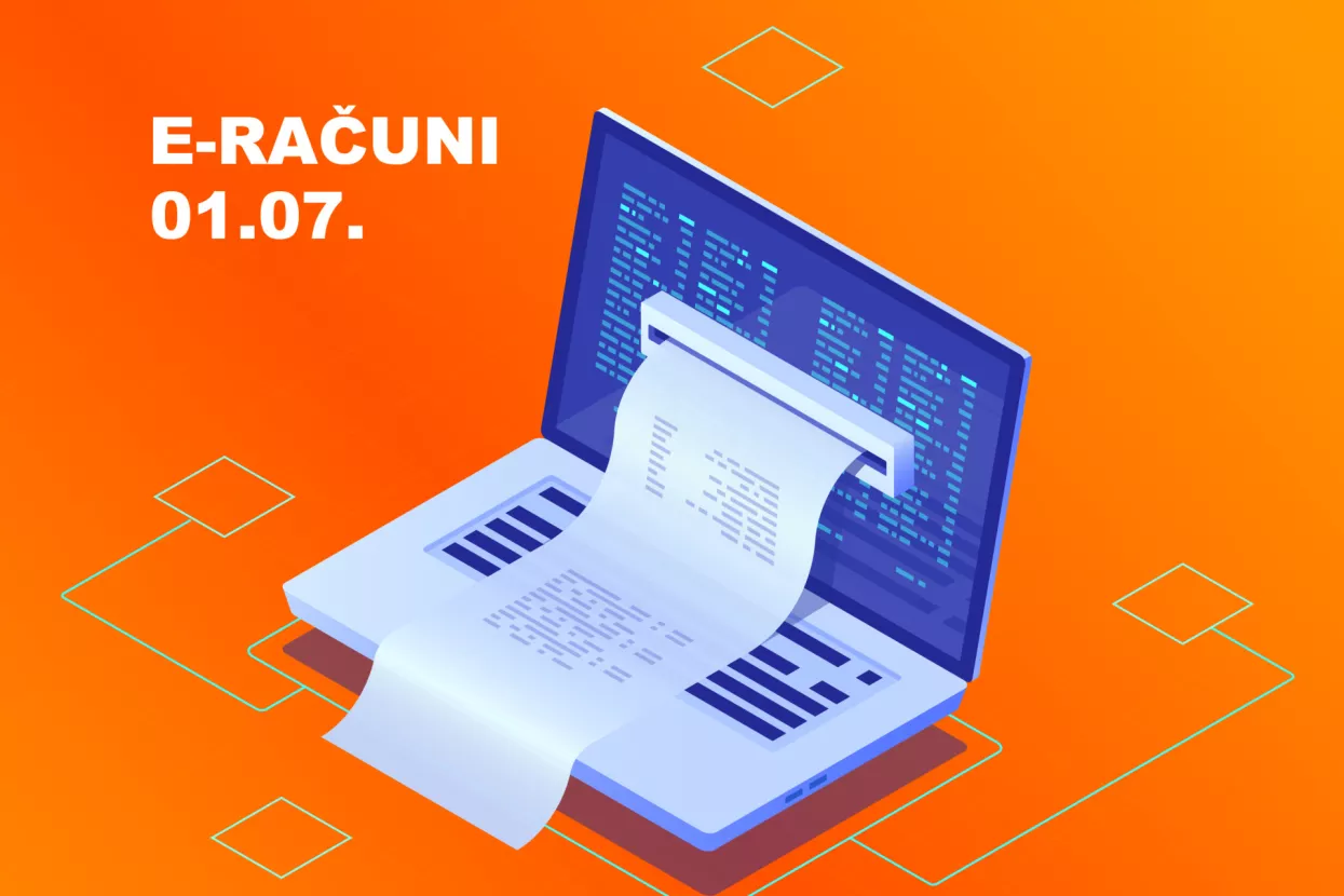 Još uvijek stignete! Pripremite se za e-Račune!