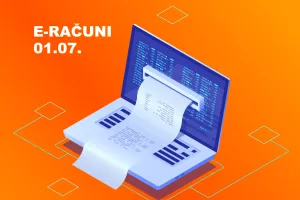 Još uvijek stignete! Pripremite se za e-Račune!