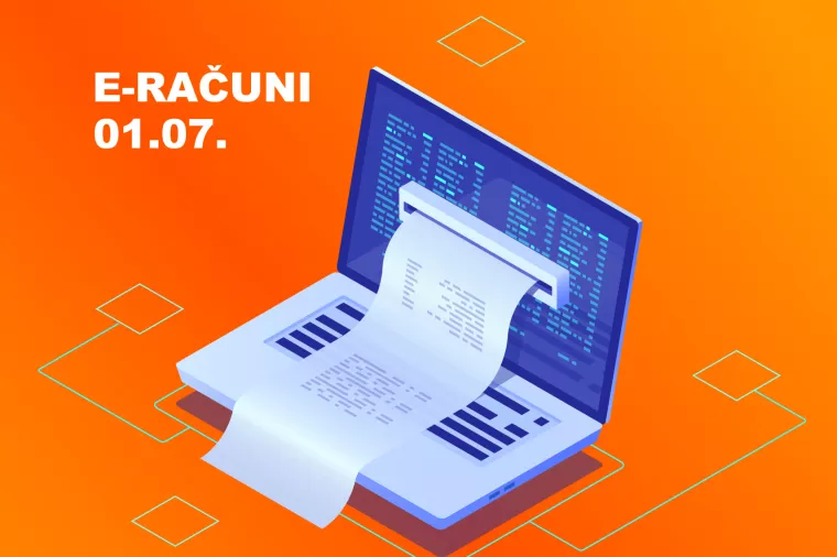 Još uvijek stignete! Pripremite se za e-Račune!