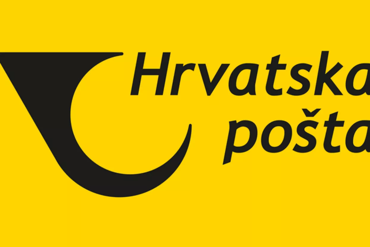 Hrvatska pošta predstavila osuvremenjeni logotip i novi vizualni identitet