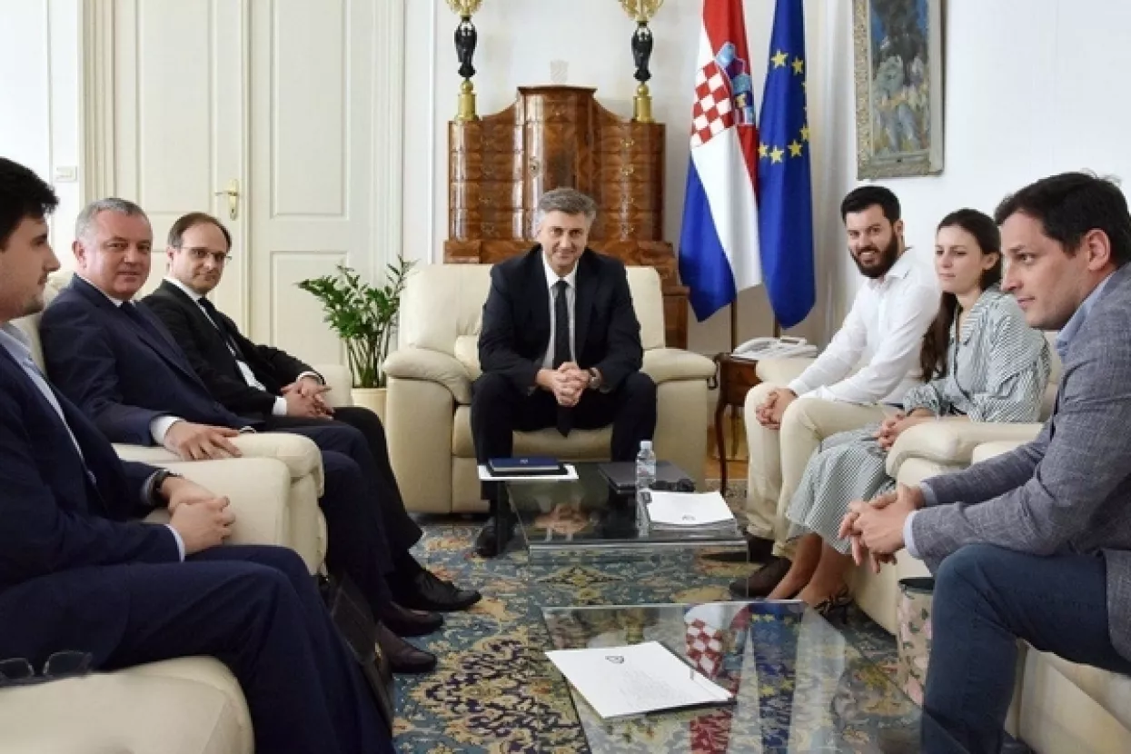 Što će Mate Rimac predložiti Plenkoviću? Donosimo 19 mjera za poticanje hrvatske autoindustrije