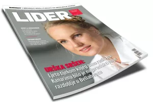 U novom broju Lidera: Priča o rent-a-car menadžerima, konkurentima u proizvodnji kartona i upozorenju iz OECD-a