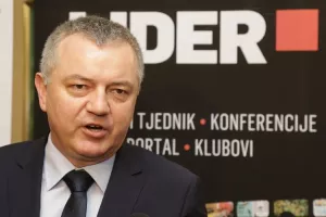 Ministar gospodarstva Darko Horvat na Liderovoj 6. konferenciji o izvozu