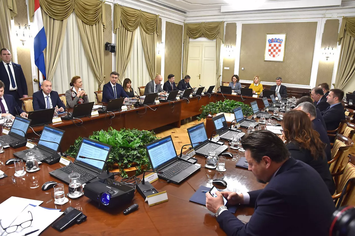 Vlada donijela prijedlog strategije upravljanja državnom imovinom do 2025.