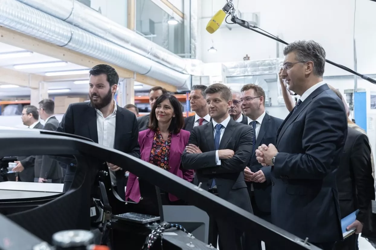 Kako su reagirali Andrej Plenković, Zdravko Marić i Darko Horvat na smjernice Mate Rimca