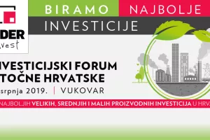 Kako istok Hrvatske učiniti privlačnijim za investitore? Saznajte na Lider investu u Vukovaru