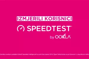 Ookla potvrdila: HT ima najbržu mobilnu mrežu i najbolju pokrivenost signalom u Hrvatskoj