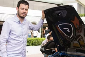Mate Rimac premijeru: Pravo je vrijeme da Hrvatsku zahvati treći val investicija u autoindustriju