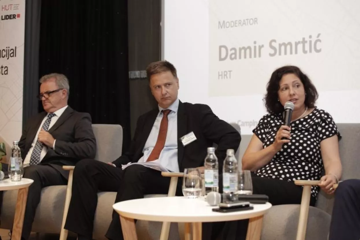 Goran Marić: Za zakup turističkog zemlji&scaron;ta država će tražiti 12 kuna po kvadratu