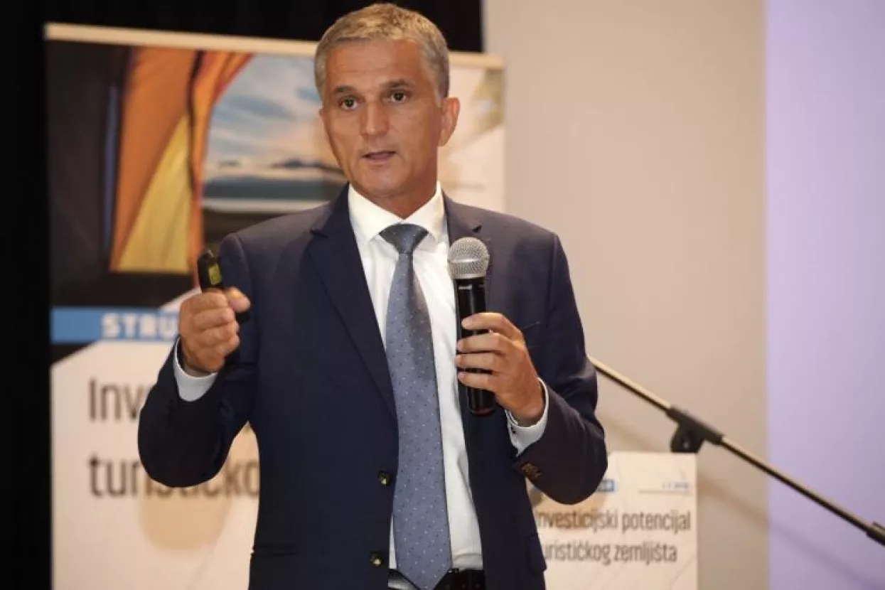 Goran Marić predstavio 'najreformskiji' zakon koji Hrvatska mora donijeti