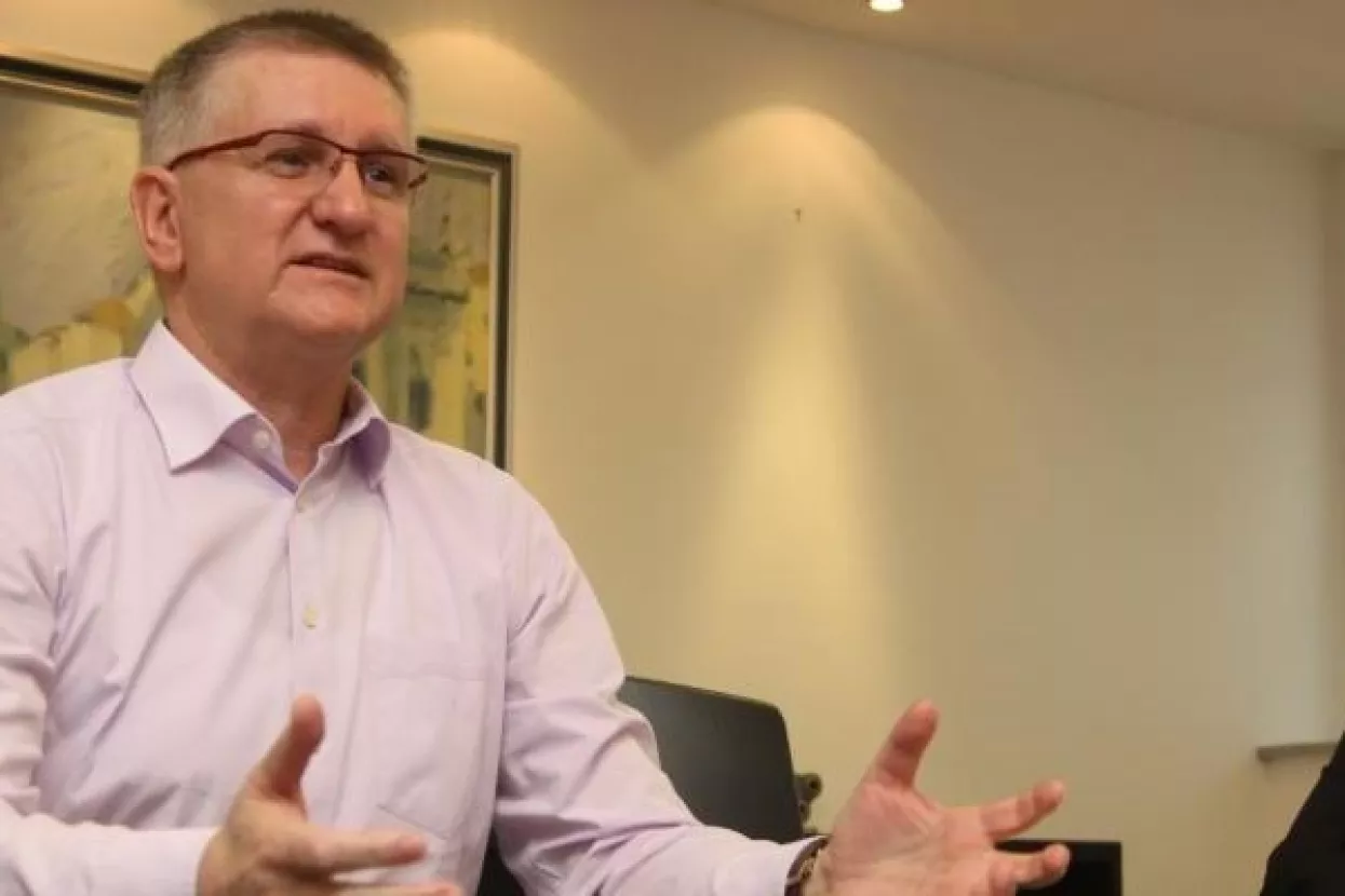 Nakon Ivana Perkovića, Paško Vela odlazi iz Uprave Varteksa. Evo tko će ga zamijeniti