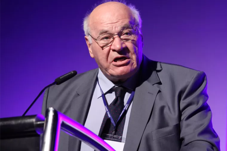 Karijera doajena poslovnog novinarstva Ante Gavranovića traje već 65 godina. Čestitamo!