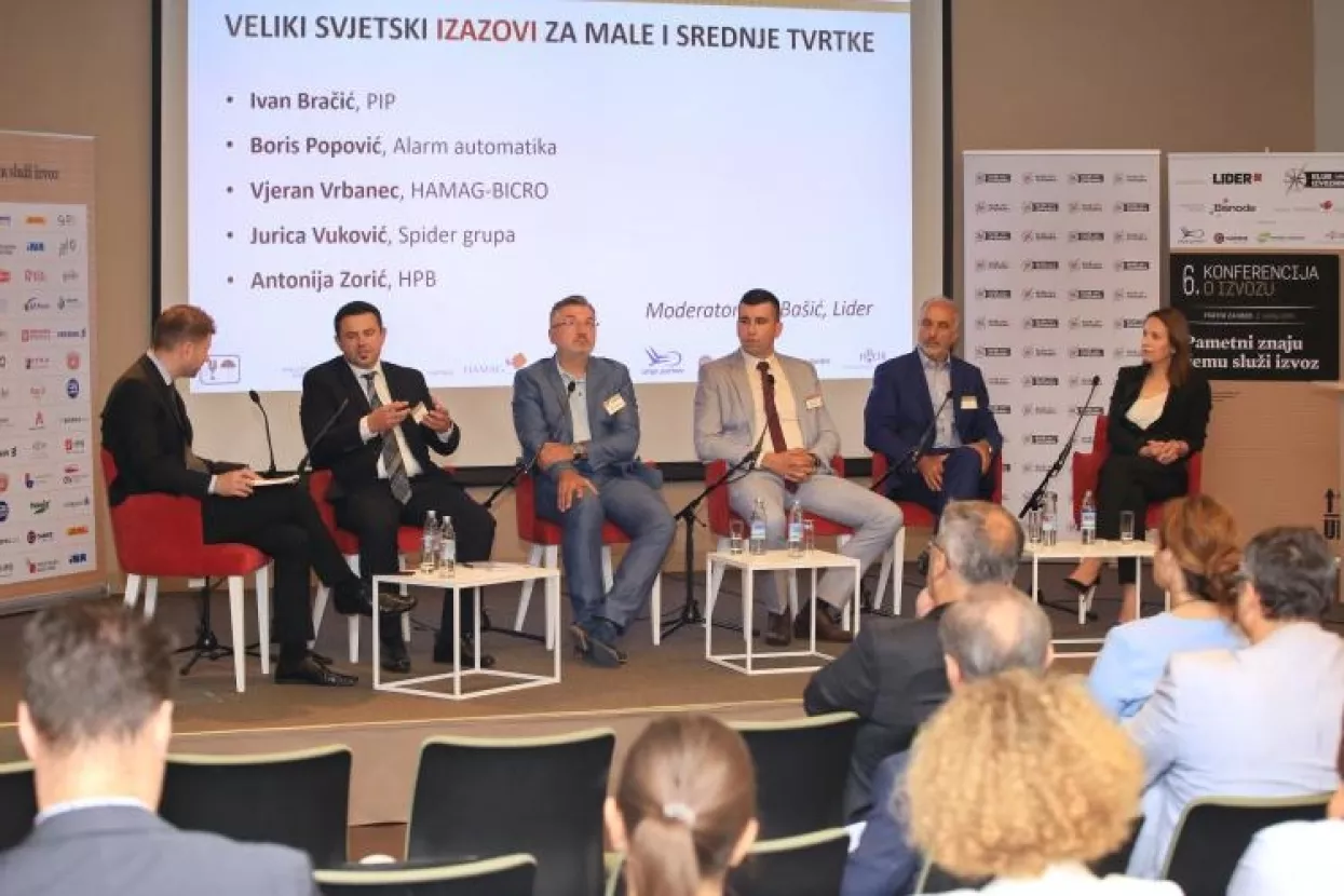 Vladari hrvatskog izvoza odgovaraju kako pronaći partnera koji otvara vrata na stranom tržištu