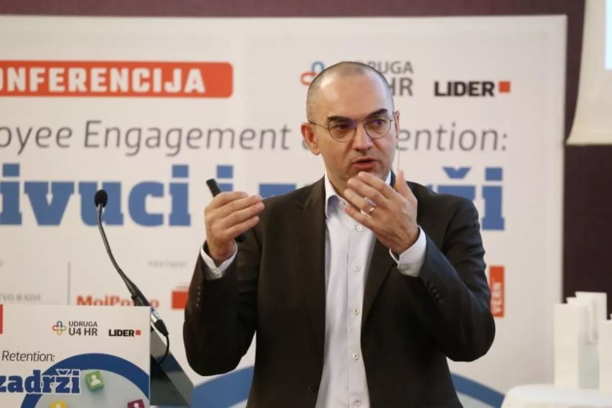 Tvrtke i karijere: Promjene u Selectiju, Aquariusu Zrće, Croatia osiguranju...