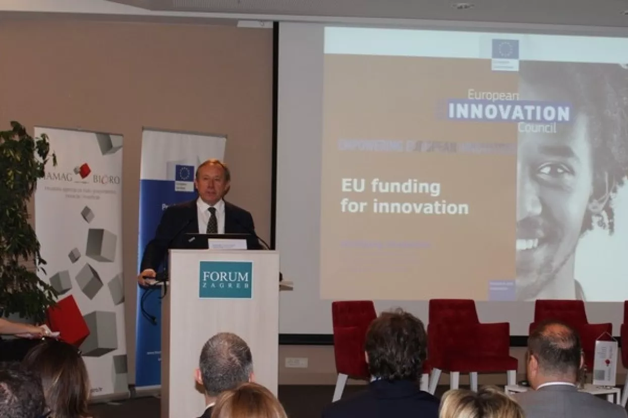 Europska komisija inovatorima stavlja na raspolaganje više od 2 milijarde eura