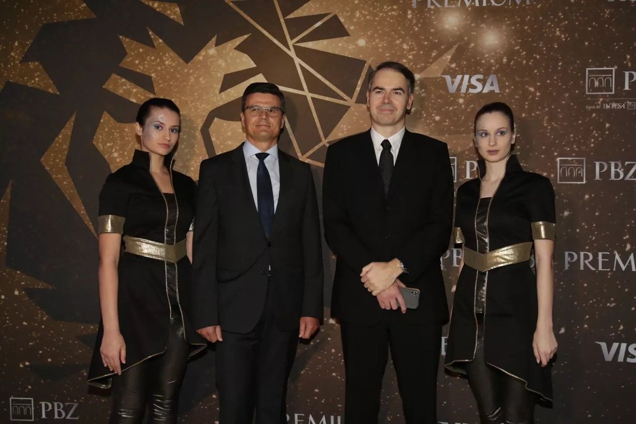 Predstavljene nove PBZ Card Premium Visa kartice