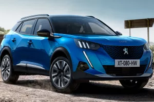 Nakon šest godina stiže nova generacija gradskog SUV-a Peugeot 2008 &nbsp;