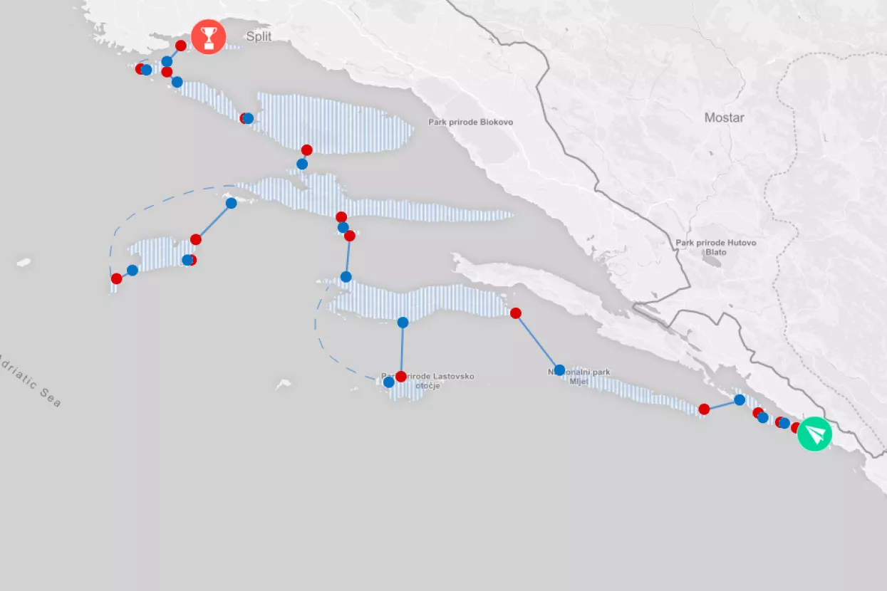 RokOtok: Hrvatska od sutra pliva uz Domagoja Jakopovića Ribafisha