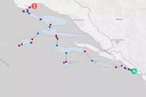 RokOtok: Hrvatska od sutra pliva uz Domagoja Jakopovića Ribafisha