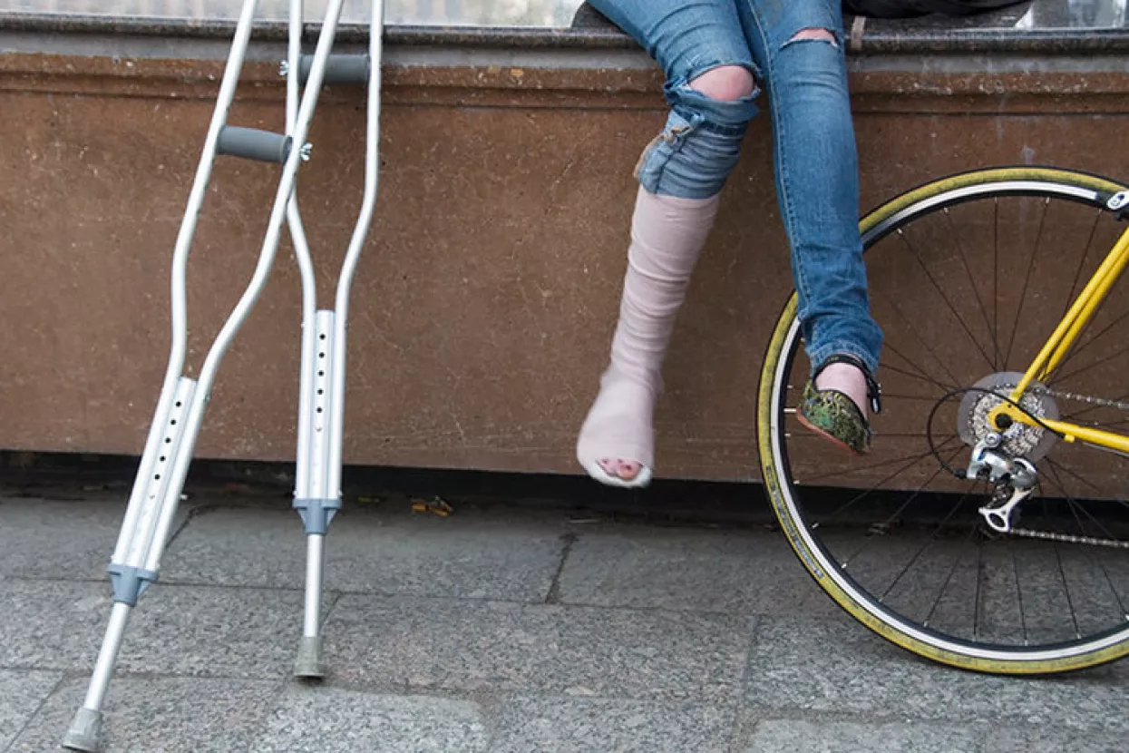 Edis Felić: Burza rada u tvrtku za dostavu na biciklima poslala čovjeka sa &scaron;takom