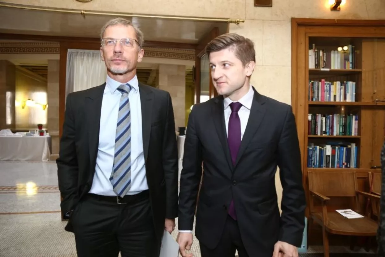 Željko Garača: Zašto se bojim Europljana i kad nas u 'raj' eurozone dovode