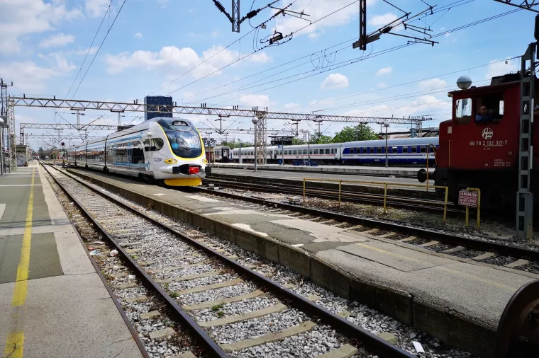 HŽ ulaže 9,3 milijarde kuna u infrastrukturu. Kojim prugama ćemo se uskoro voziti 'kao ljudi'?