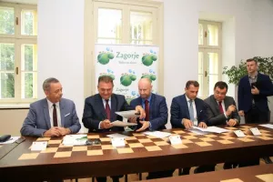 Župani pet županija sjeverne i središnje Hrvatske pronašli način za lakše povlačenje novca iz EU