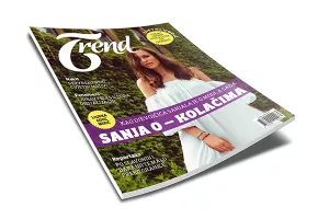 Ne propustite ekskluzivnu kolekciju narukvica Lider & Petras uz novi broj ljetnog Lider trenda