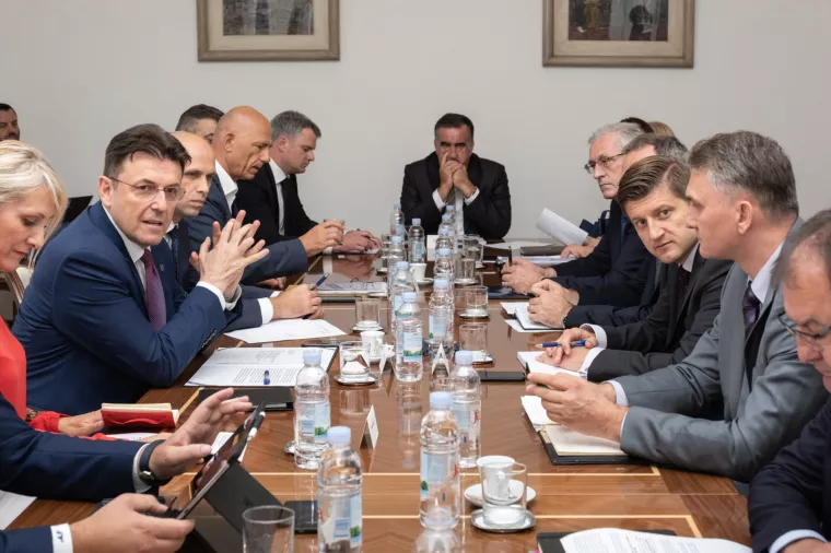 Darinko Bago: Bruto plaće u Hrvatskoj veće su nego &scaron;to bi bile da se isplaćuju u Njemačkoj