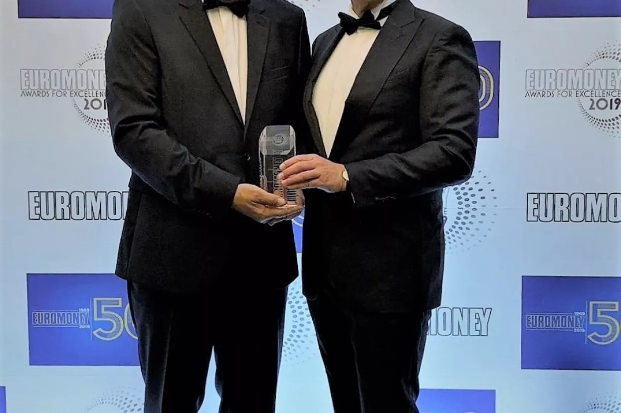 Euromoney Zabu proglasio najboljom bankom u Hrvatskoj