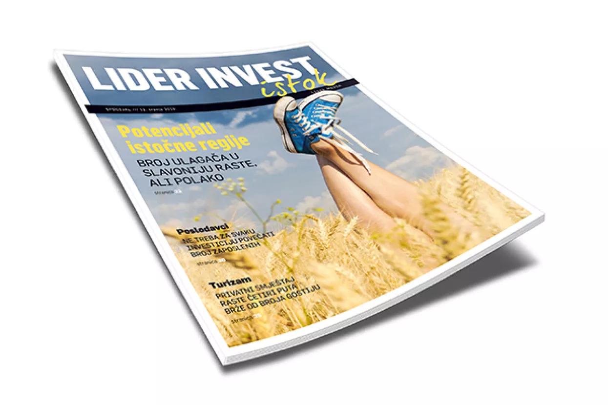 Poseban prilog Lider invest - istok: Za&scaron;to karte za M&uuml;nchen treba poderati