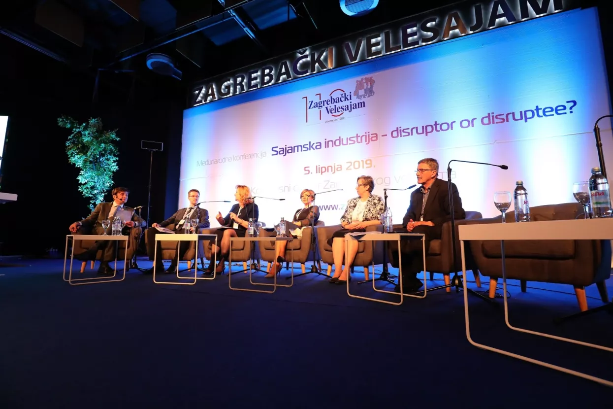 Zagrebačkom velesajmu dodijeljena prestižna nagrada globalnog udruženja sajmova