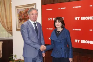 Ericsson NT ugovorio 34 milijuna kuna vrijedan posao s HT Eronetom