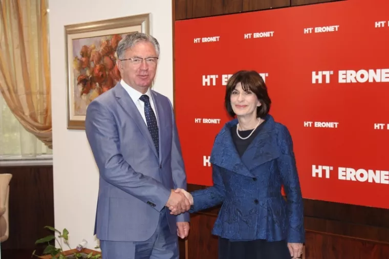 Ericsson NT ugovorio 34 milijuna kuna vrijedan posao s HT Eronetom