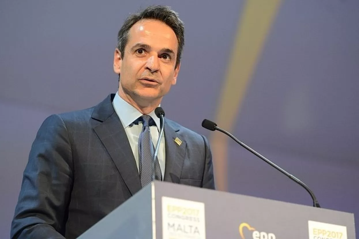 Vi&scaron;nja Stare&scaron;ina: Kiriakos Micotakis može resetirati Grčku ili obnoviti klijentelizam