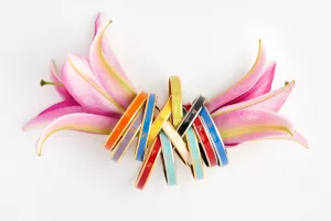 Freywille Monochrome Mademoiselle: Prijateljstvo opisano prelijepim narukvica