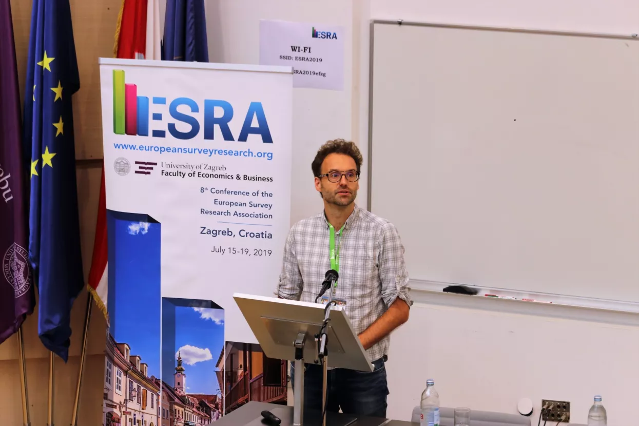 Svjetski stručnjaci okupili se u Zagrebu na konferenciji o anketnim istraživanjima ESRA